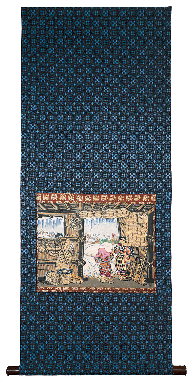 Katsuhira Tokushi “Ten Local Scenes from Akita / Kakidate”