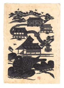 小島悳次郎「作品」