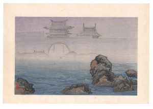 能登七尾蜃気楼
