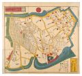 Map of Akasaka around Kojimach......