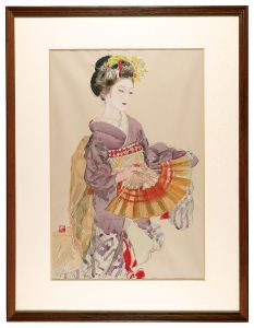 Miyamoto Saburo / From the series 