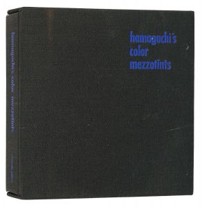Hamaguchi Yozo / hamaguchi's color mezzotints
