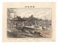Famous Places in Tokyo /A gard......