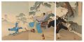 Fierce Battle at Haicheng