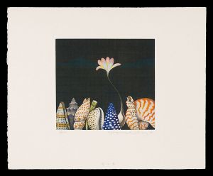 Sato Nobuo / Flower of the Shell
