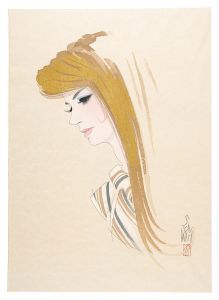 Iwata Sentaro / Blonde