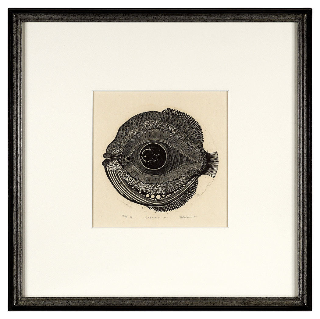 Hiwasaki Takao “Stars and Fish series No.2”