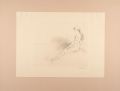 Sitting Nude Woman