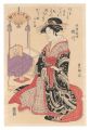 Utagawa of the Matsubaya, from......