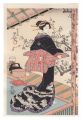 Plum-blossom viewing beauty【Re......