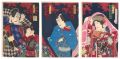Kabuki Play: Imoseyama Onna Te......