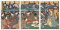 Scene from a Kabuki Play