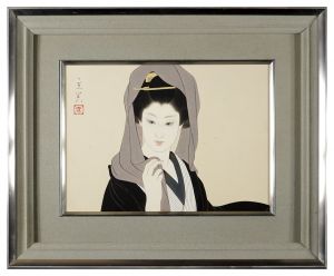Shimura Tatsumi / A Beauty