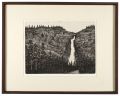 Canadian rockies waterfall(A)