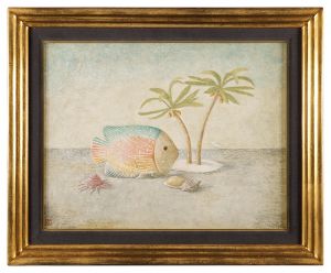 Sasanuma Sohei / Thoughts on the South Sea