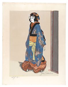 文楽人形