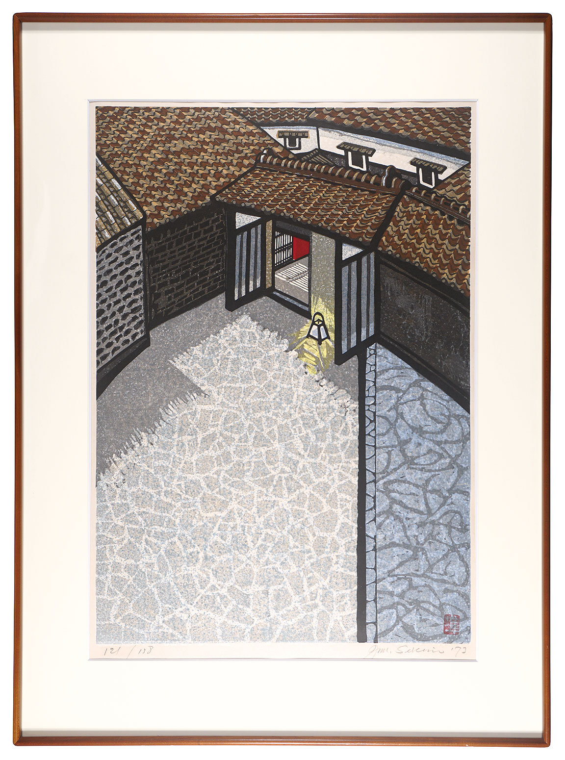 関野凖一郎「作品」