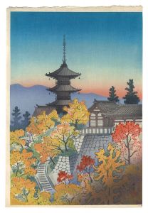 Omura Koyo / Autumn Scene (tentative title)