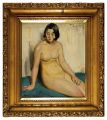 Naked woman　II