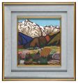 Mountains in Spring