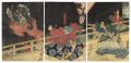 Kusunoki Tamonmaru Vanquishes ......