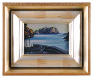Mabuchi Toru / Evening Calm at Oku-Izu