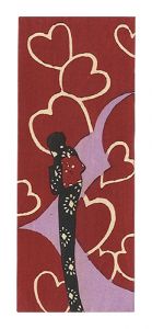 Kobayashi Kaichi / Woodblock-printed Envelope