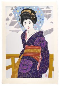 Sekino Junichiro / Snow Country