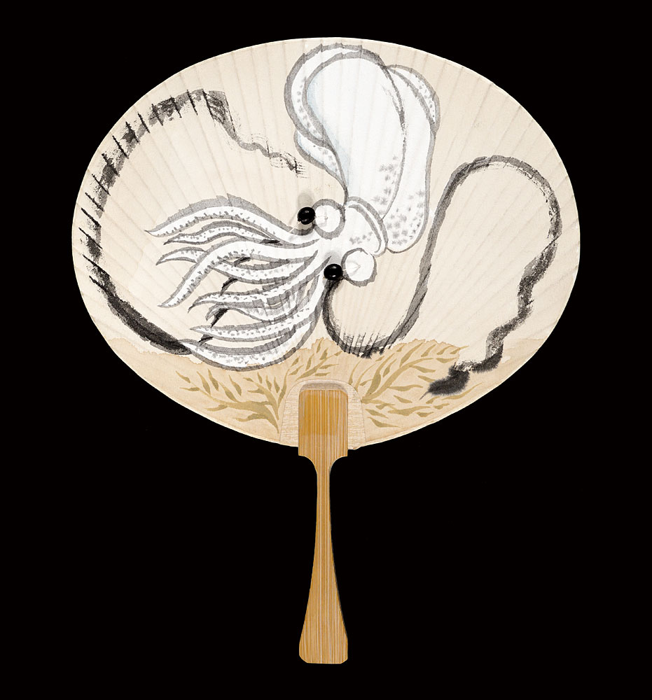 Komoda Kyoko “Title unknown (Octopus)”