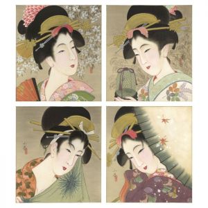 Tachibana Sayume / The Four Seasons of Women