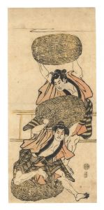 作者不詳「芝居絵」
