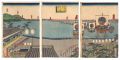 Fine View of Arai, Tokaido