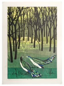 Takagi Shiro / Spring Birds