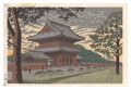 Famous Places in Tokyo / Zojoj......