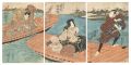 Kabuki Play: Hana Butai Yoshi ......