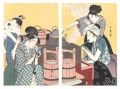 Kitchen Scene【Reproduction】