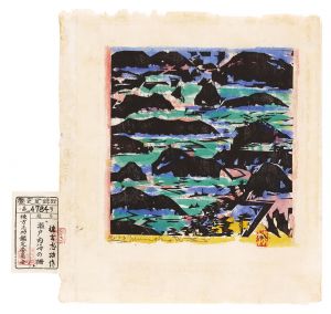 瀬戸内海の柵