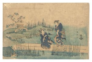 Shunko / Flower Picking 【Reproduction】 [花摘（仮題）]