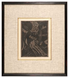 恩地孝四郎「作品」