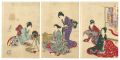 Chiyoda Inner Palace / Hairsty......