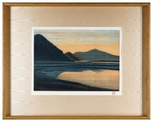 Hirayama Ikuo / Silkroad Illusion / Outskirts of Lhasa
