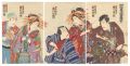 New Play at the Meiji-za Theat......