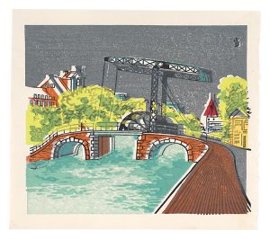 Tokuriki Tomikichiro / Title unknown