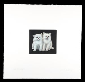 Charles Lynn Bragg / Twins