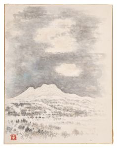 Nishida Toru / Myoko in Snow