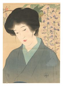 木版口絵