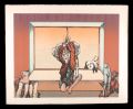 Laziness in the Dusk - Red