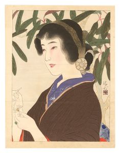 木版口絵