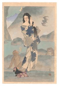 Nakamura Senjaku in Koya Hijiri