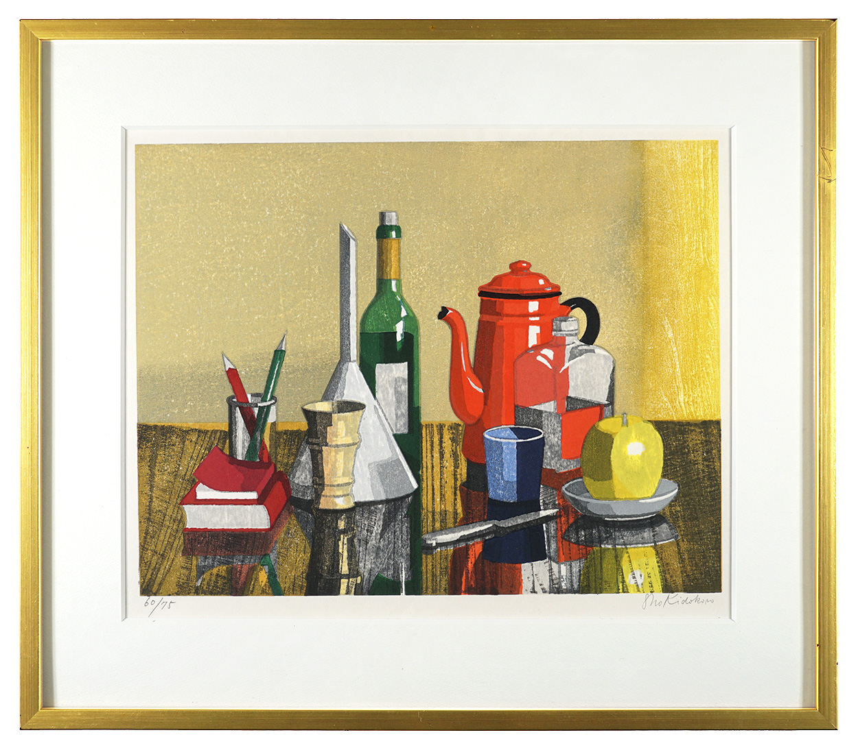 Kidokoro Sho “Still life”